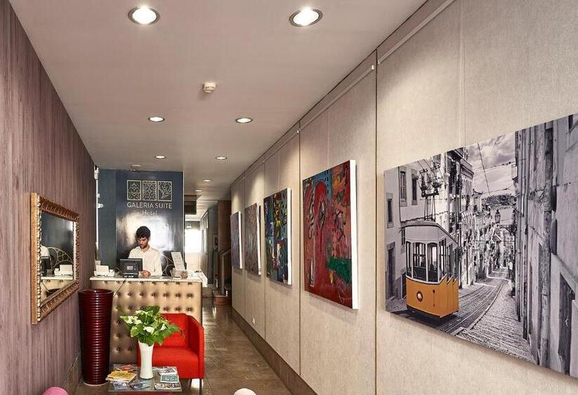 فندق Galeria Suite