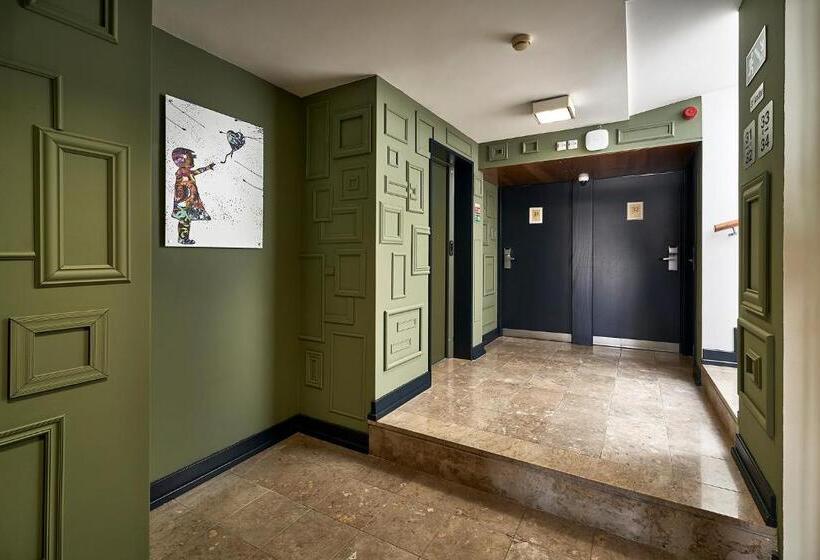 فندق Galeria Suite