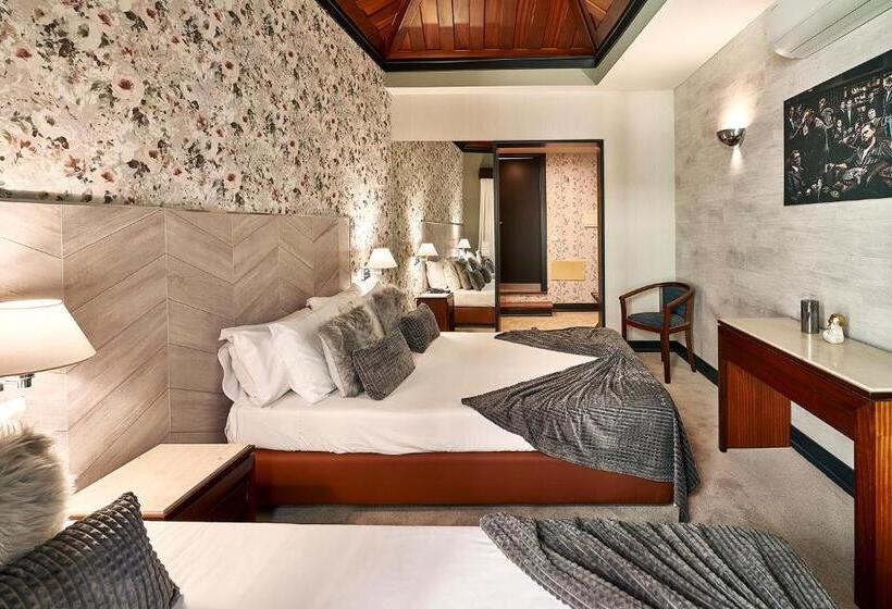 فندق Galeria Suite