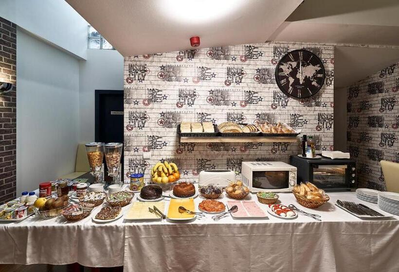 فندق Galeria Suite