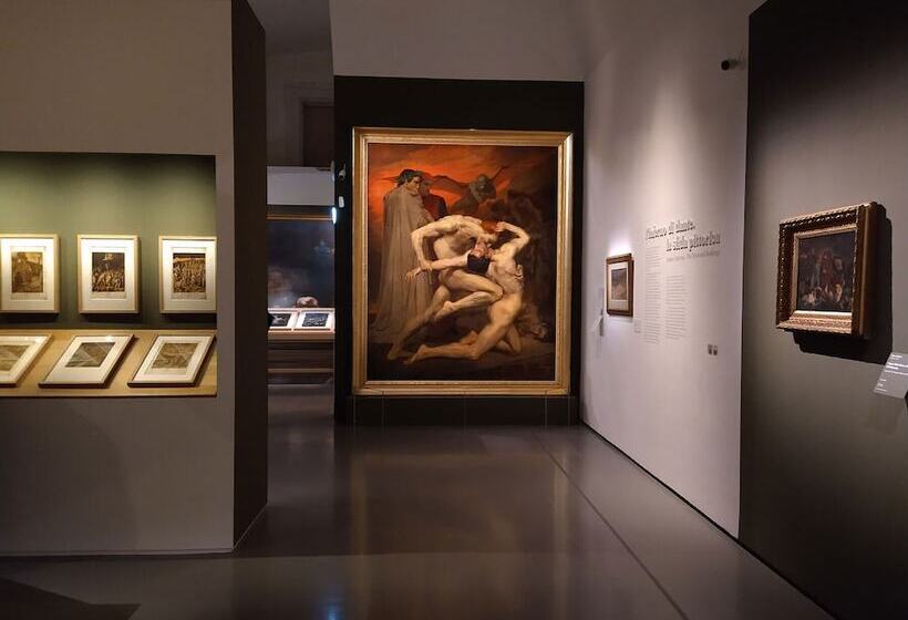 בית מלון כפרי Garda