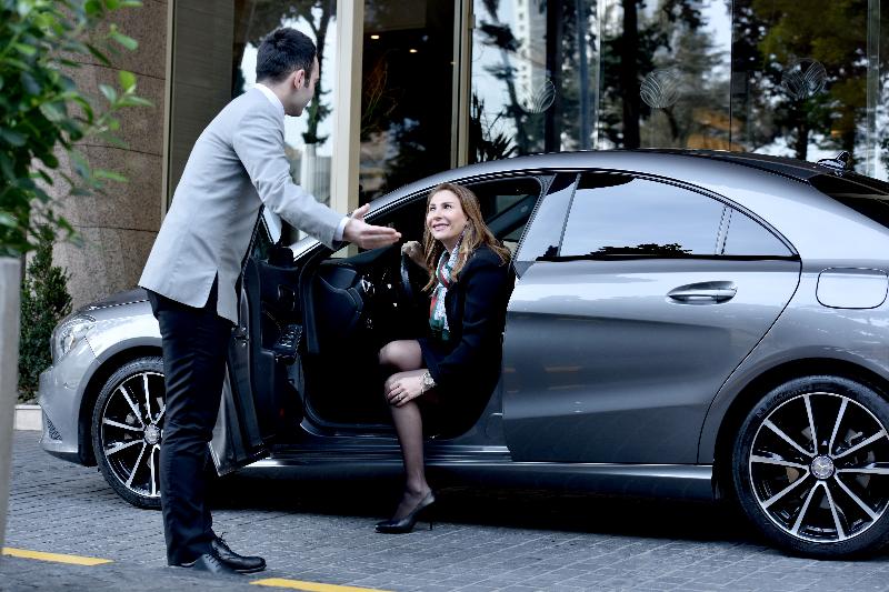 ホテル Gefinor Rotana – Beirut