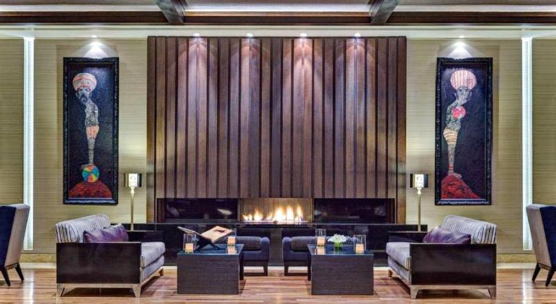 ホテル Gefinor Rotana – Beirut