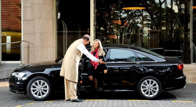 ホテル Gefinor Rotana – Beirut