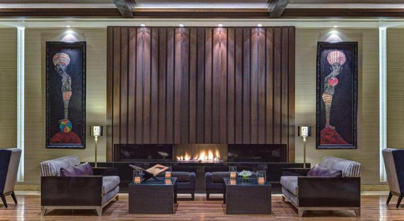 ホテル Gefinor Rotana – Beirut