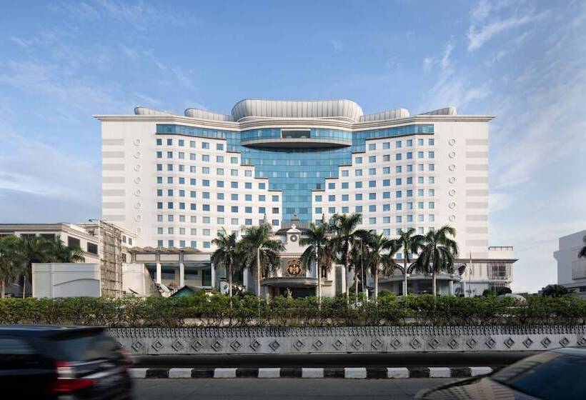 Golden Boutique Hotel Kemayoran