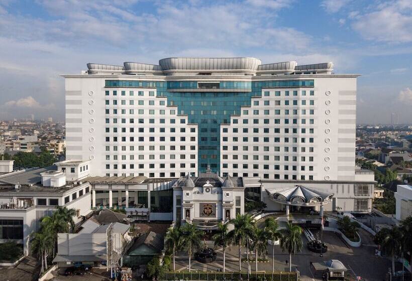 Golden Boutique Hotel Kemayoran