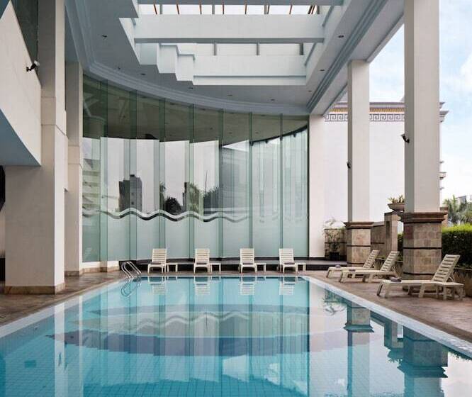 Golden Boutique Hotel Kemayoran