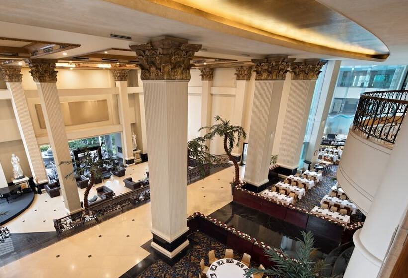 Golden Boutique Hotel Kemayoran