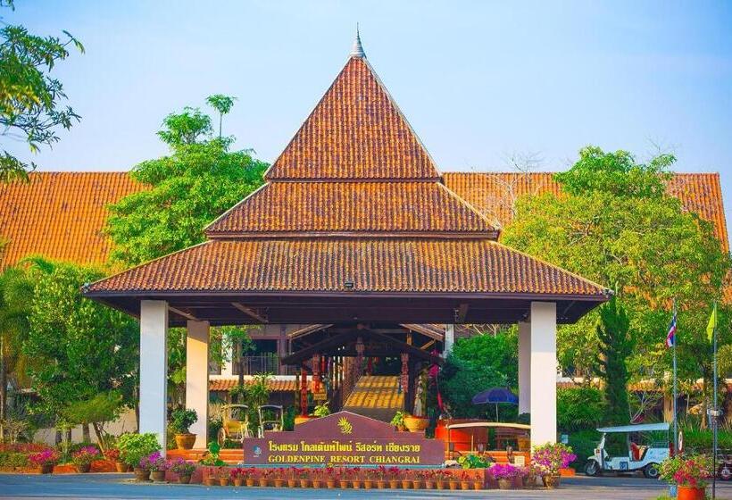 호텔 Golden Pine Resort And Spa