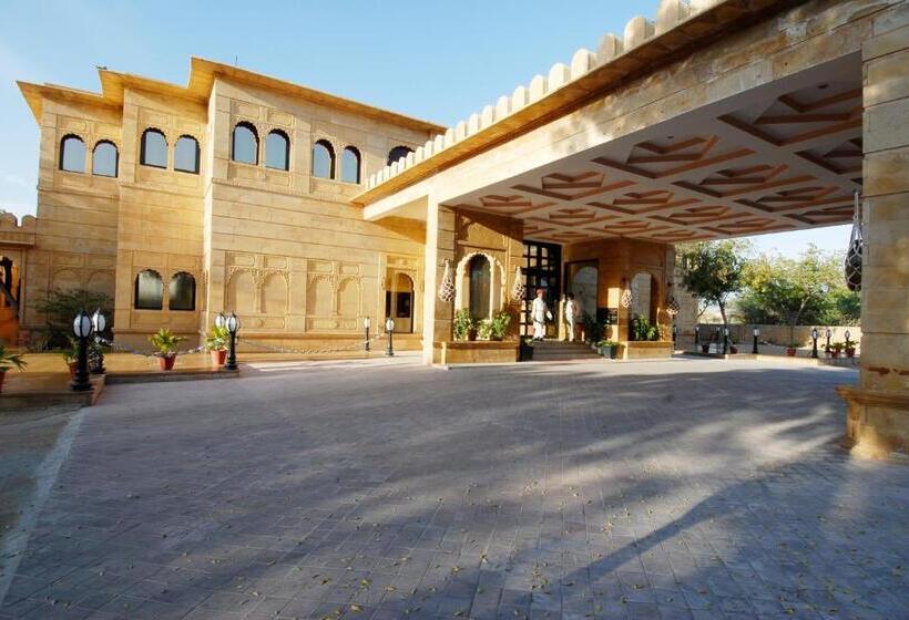 هتل Taj Gorbandh Palace, Jaisalmer