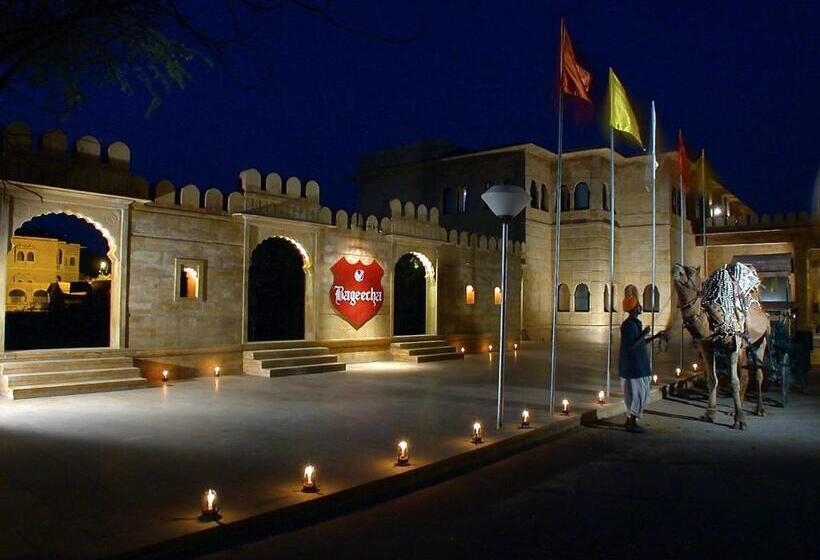 هتل Taj Gorbandh Palace, Jaisalmer