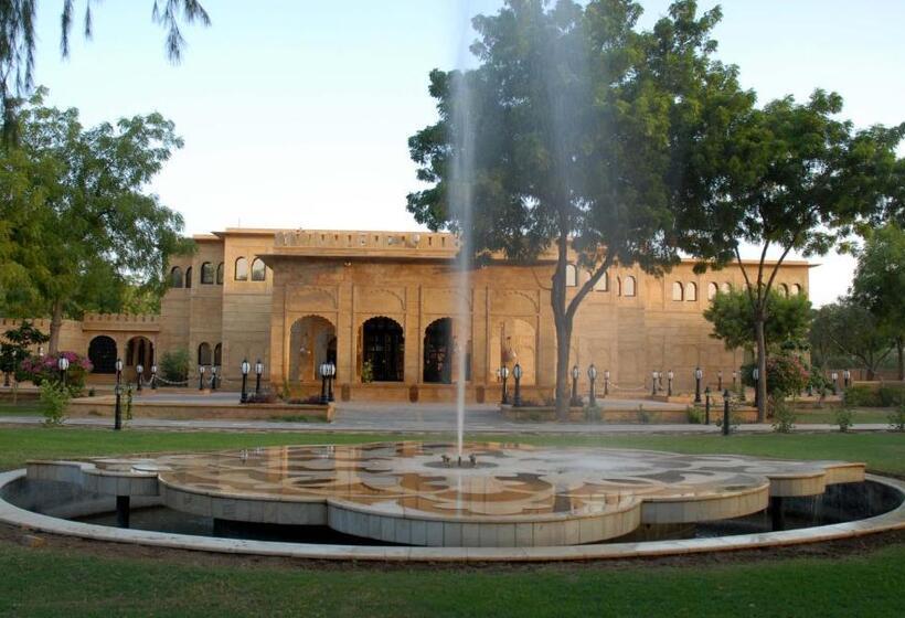 هتل Taj Gorbandh Palace, Jaisalmer