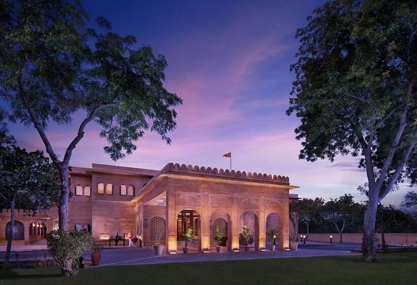 هتل Taj Gorbandh Palace, Jaisalmer