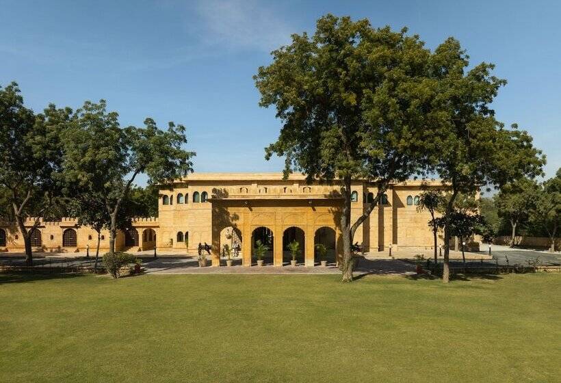 هتل Taj Gorbandh Palace, Jaisalmer