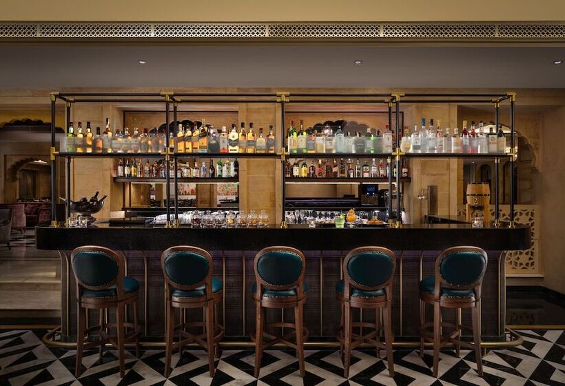 هتل Taj Gorbandh Palace, Jaisalmer