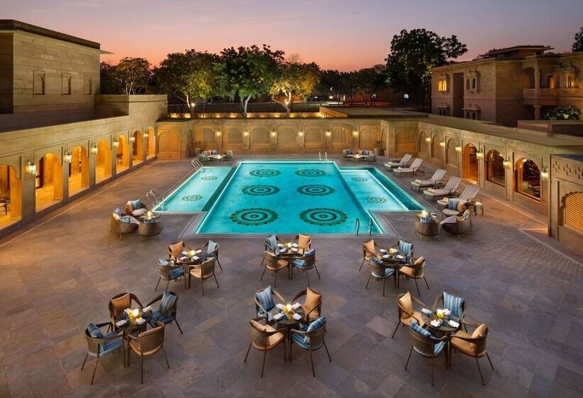 هتل Taj Gorbandh Palace, Jaisalmer