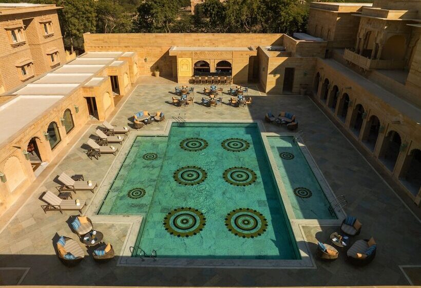 هتل Taj Gorbandh Palace, Jaisalmer