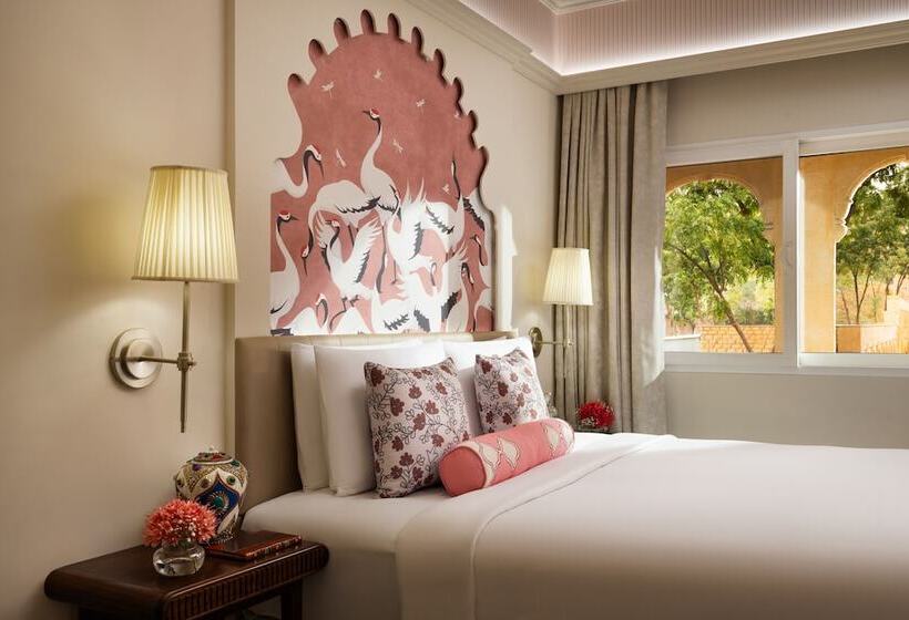 هتل Taj Gorbandh Palace, Jaisalmer