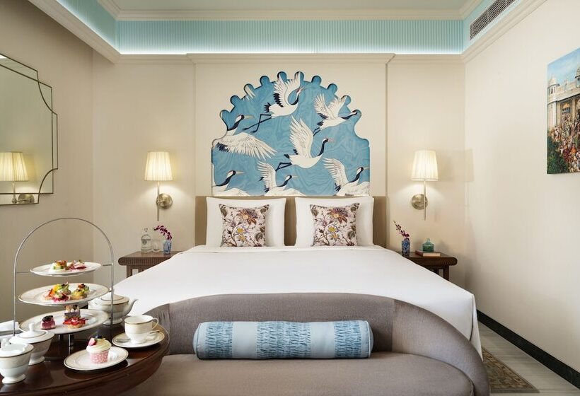 هتل Taj Gorbandh Palace, Jaisalmer