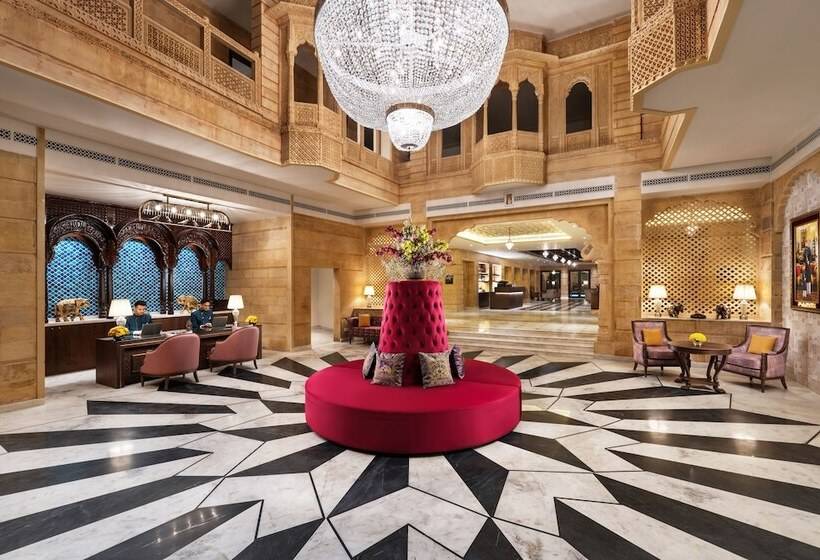 هتل Taj Gorbandh Palace, Jaisalmer