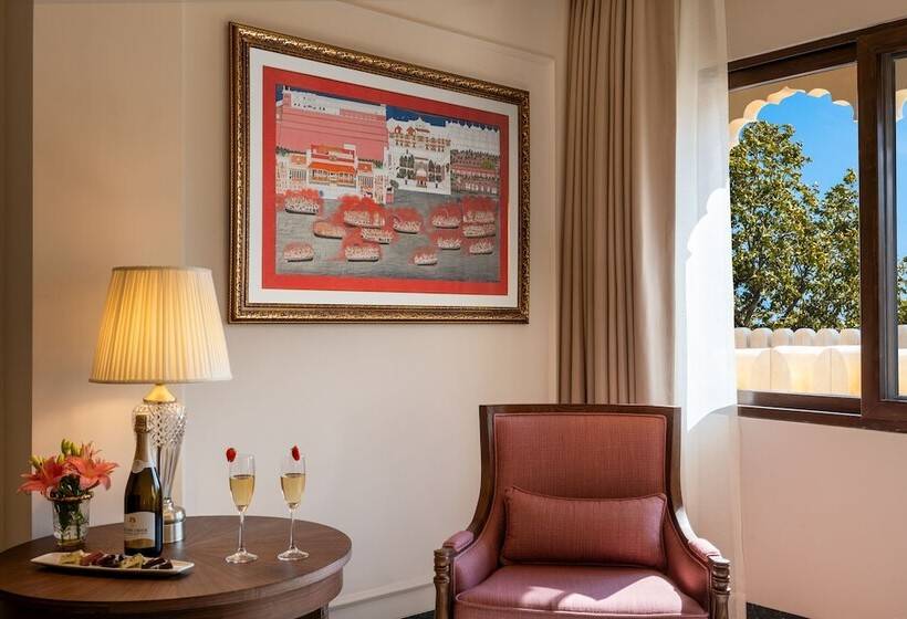 هتل Taj Gorbandh Palace, Jaisalmer