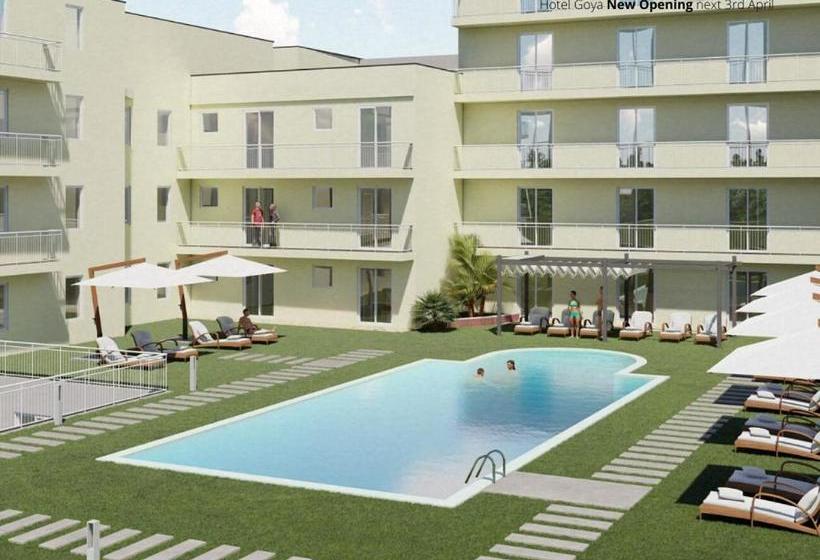 فندق Gran Goya Park