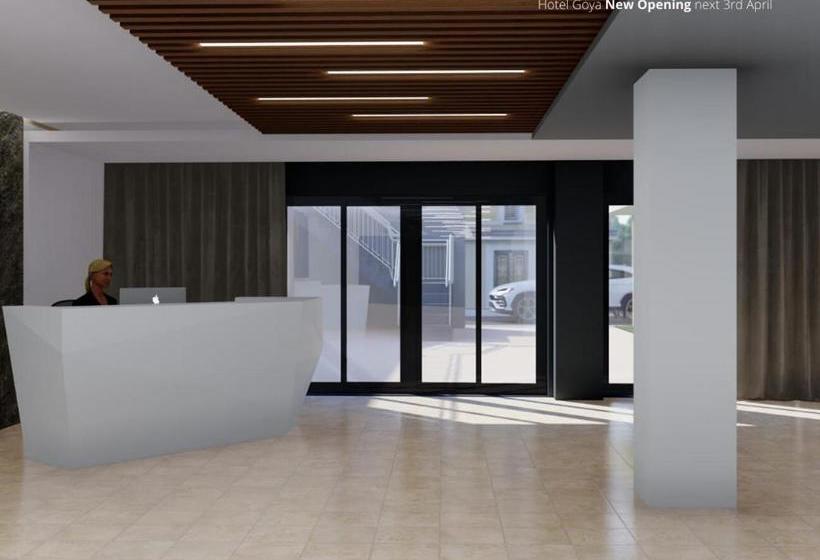 فندق Gran Goya Park