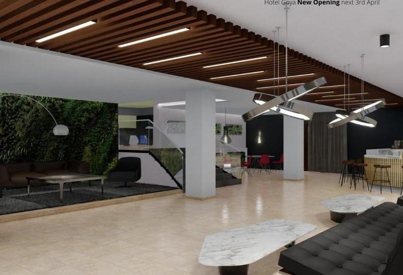 فندق Gran Goya Park