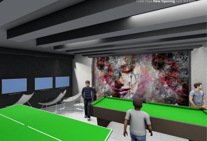 فندق Gran Goya Park