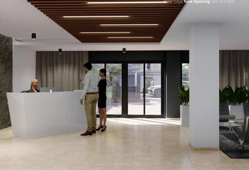 فندق Gran Goya Park