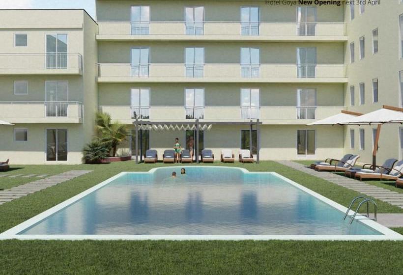 فندق Gran Goya Park