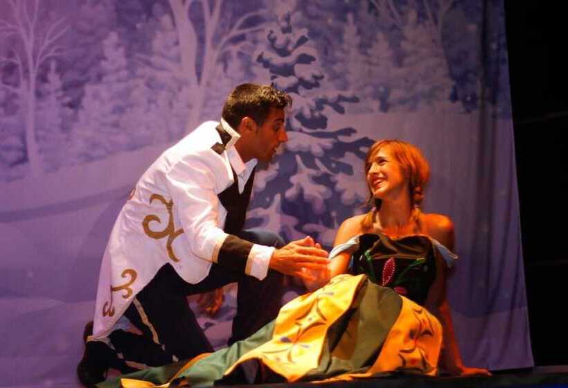 בית מלון כפרי Grand Eur