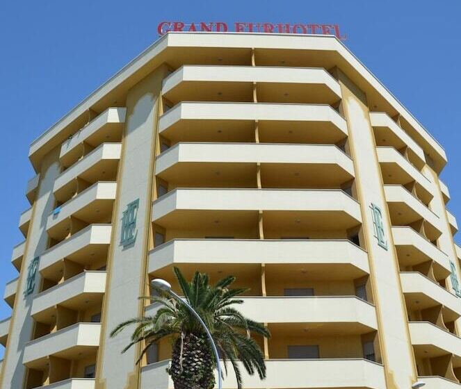 בית מלון כפרי Grand Eur