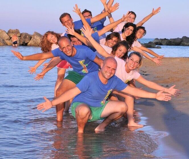 בית מלון כפרי Grand Eur