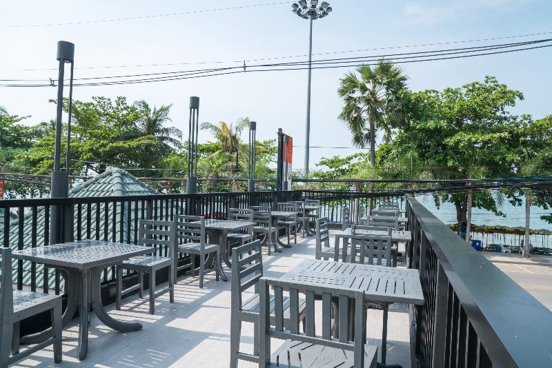 Grand Jomtien Palace Hotel   Sha Extra Plus