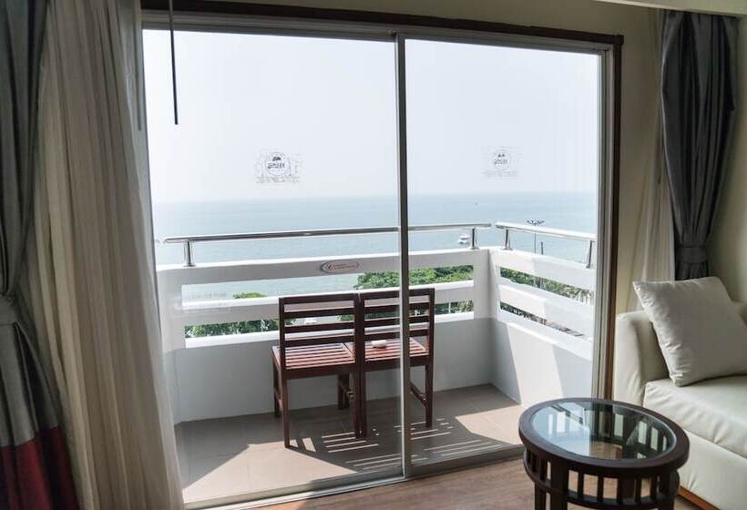 Grand Jomtien Palace Hotel   Sha Extra Plus