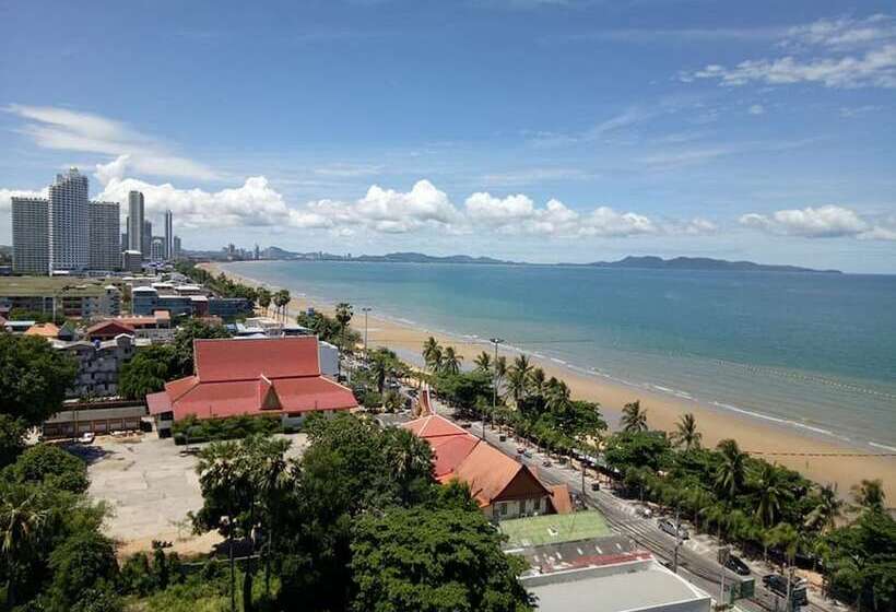 Grand Jomtien Palace Hotel   Sha Extra Plus