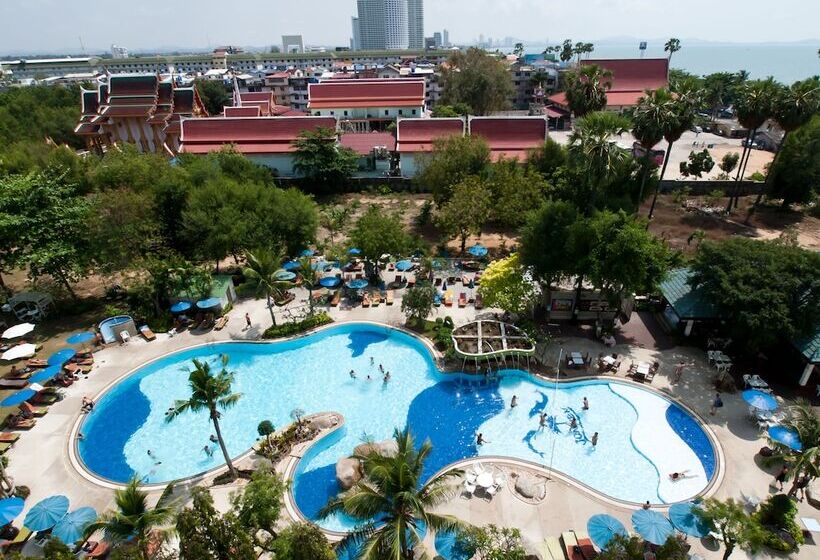 Grand Jomtien Palace Hotel   Sha Extra Plus