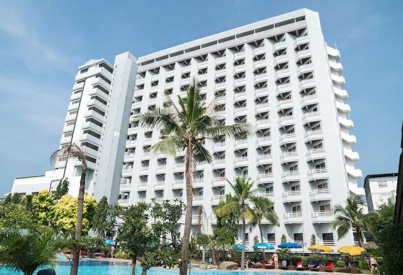 Grand Jomtien Palace Hotel   Sha Extra Plus