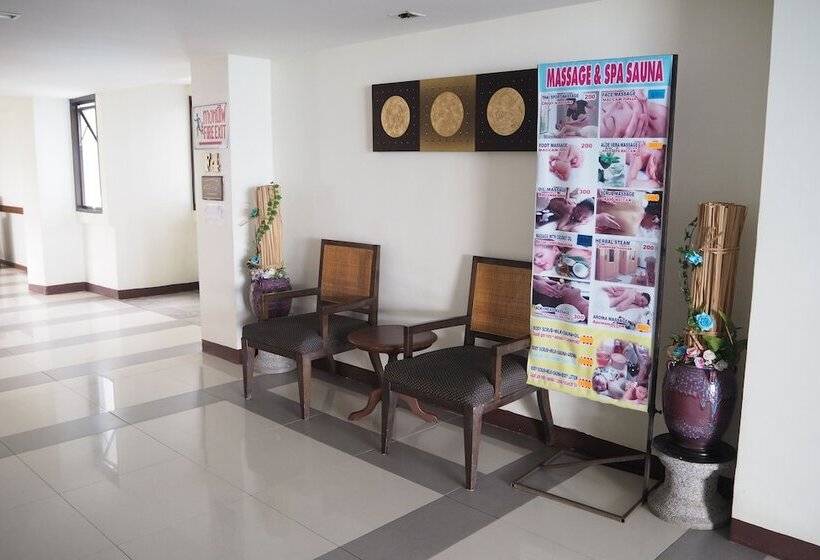 Grand Jomtien Palace Hotel   Sha Extra Plus