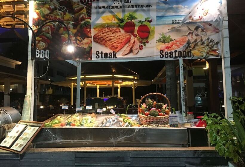 Grand Jomtien Palace Hotel   Sha Extra Plus