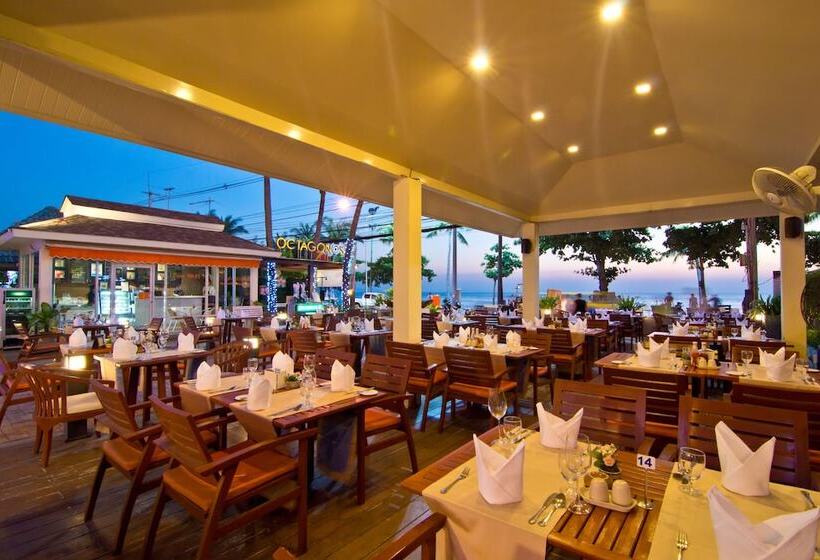 Grand Jomtien Palace Hotel   Sha Extra Plus