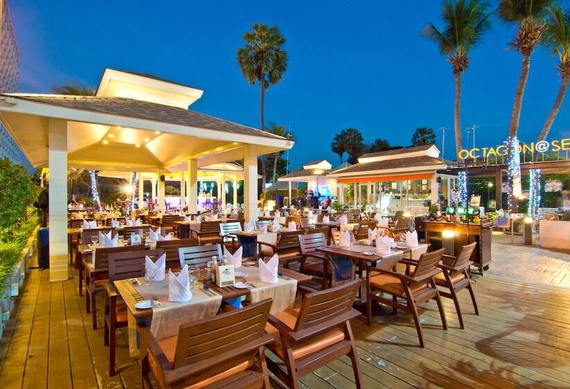 Grand Jomtien Palace Hotel   Sha Extra Plus