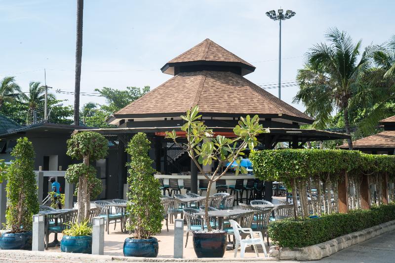 Grand Jomtien Palace Hotel   Sha Extra Plus