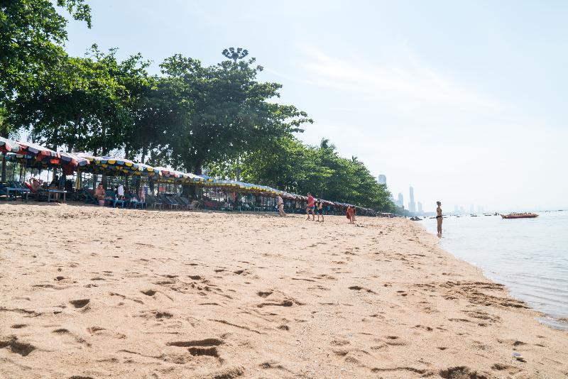 Grand Jomtien Palace Hotel   Sha Extra Plus