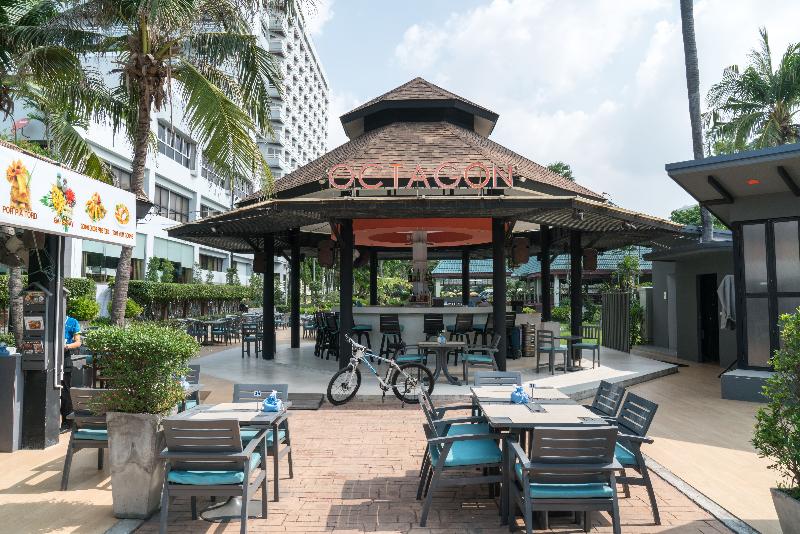 Grand Jomtien Palace Hotel   Sha Extra Plus