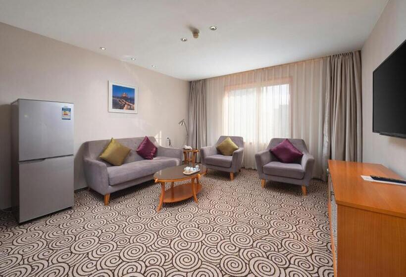 Grand Metropark Hotel Hangzhou