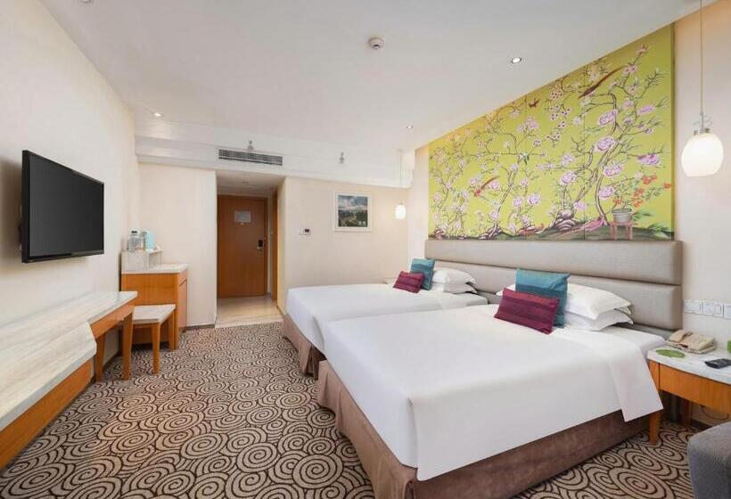 Grand Metropark Hotel Hangzhou