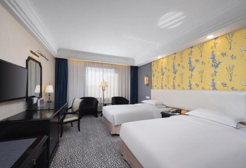 Grand Metropark Hotel Hangzhou